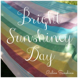 Bright Sunshine Day