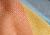 Ringsling Light Rainbow von Girasol Detail
